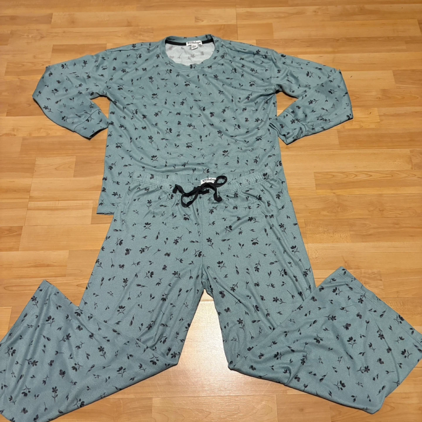 PJ Salvage Floral Pajama Set - Size S/P