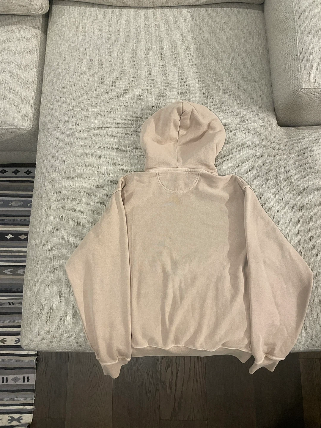 Stüssy Hoodie with Graphic Logo - photo 2