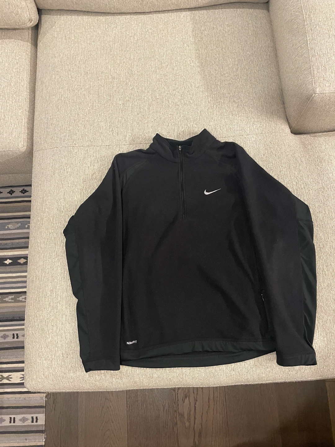 Nike 1/4 Zip Pullover