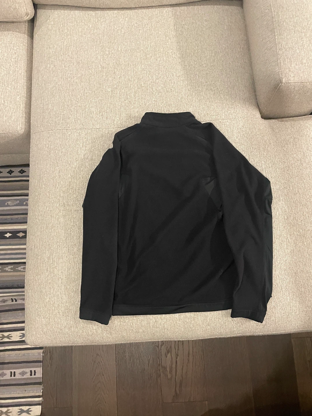 Nike 1/4 Zip Pullover - photo 3