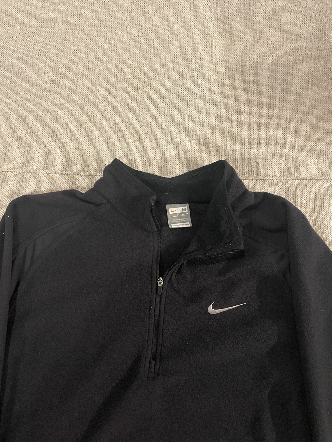 Nike 1/4 Zip Pullover - photo 2