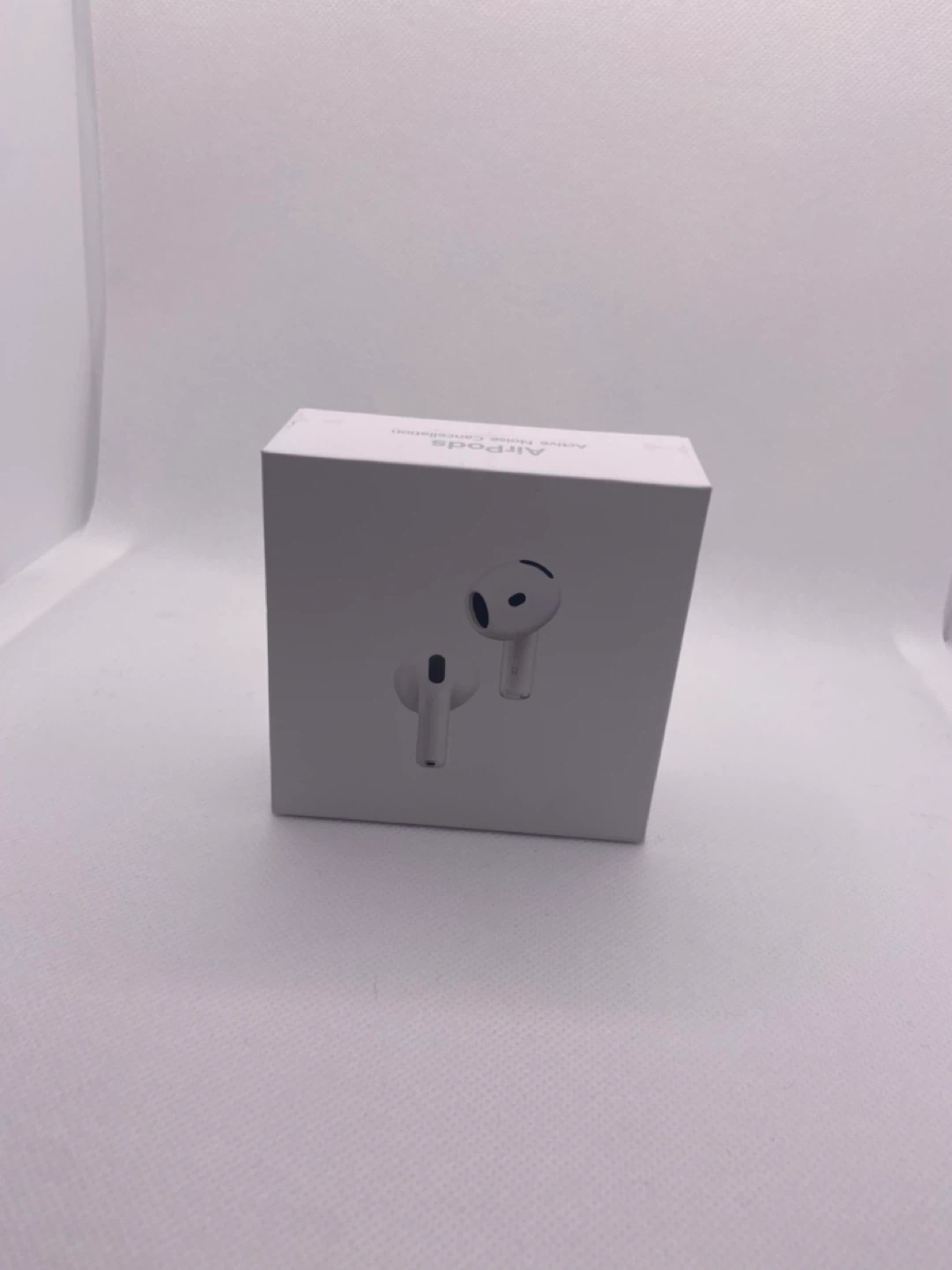 Apple AirPods Pro (4th Gen) with ANC