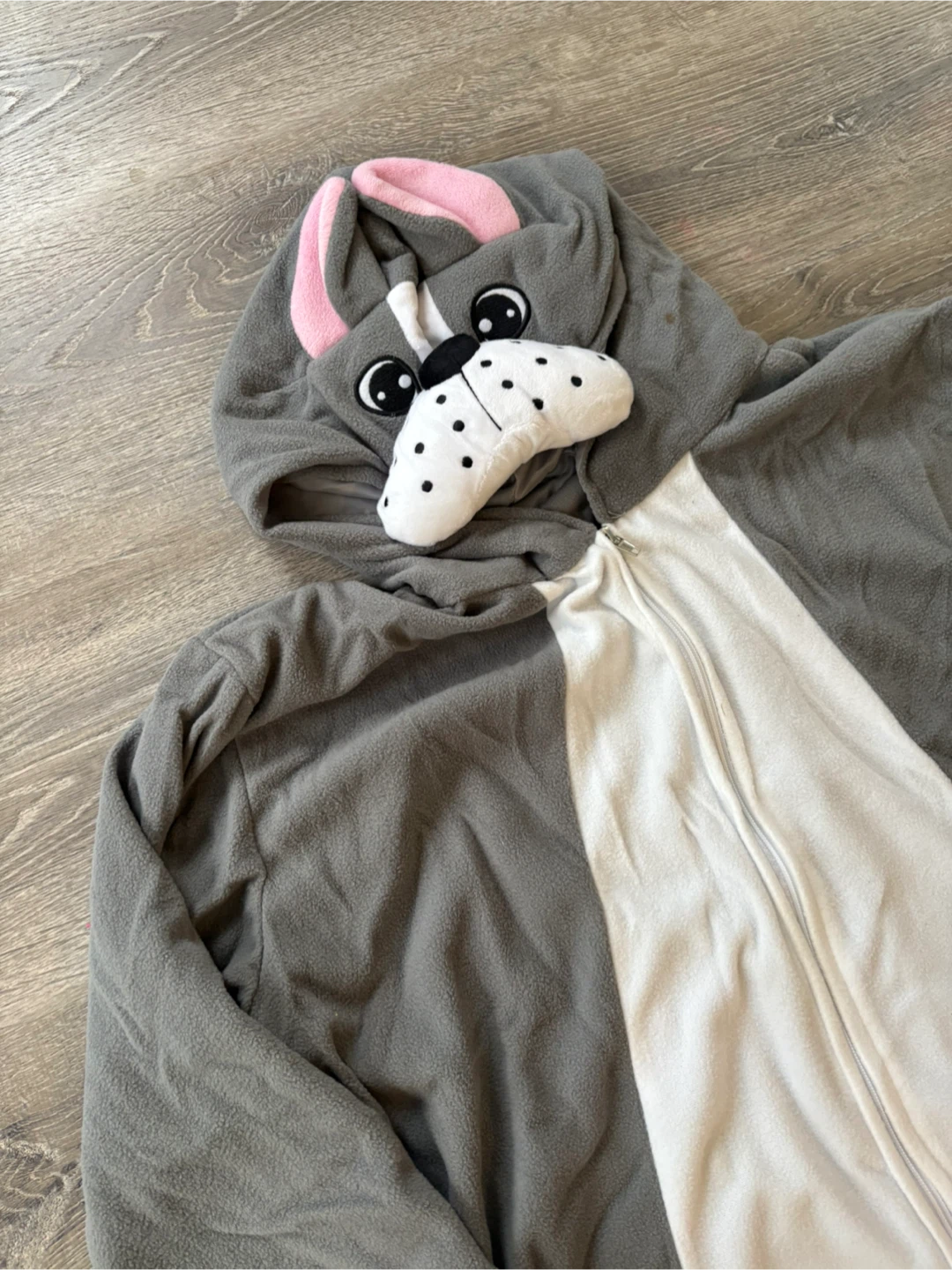Bulldog Adult Costume L - photo 2