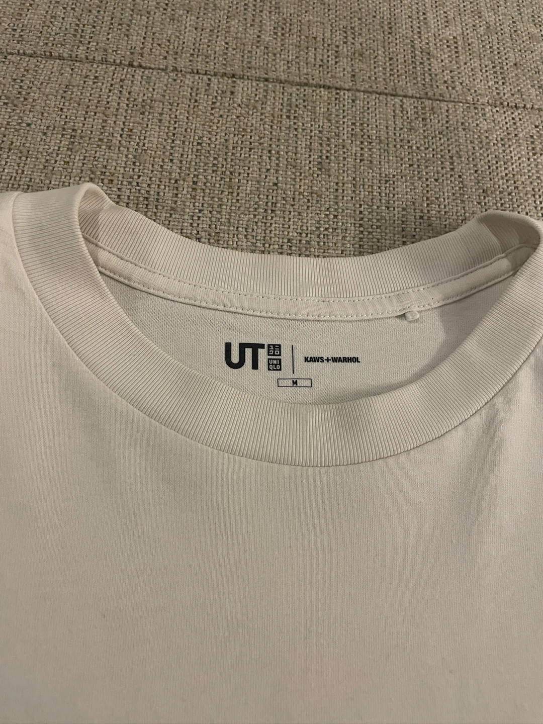 UNIQLO KAWS+WARHOL Graphic T-Shirt - photo 3