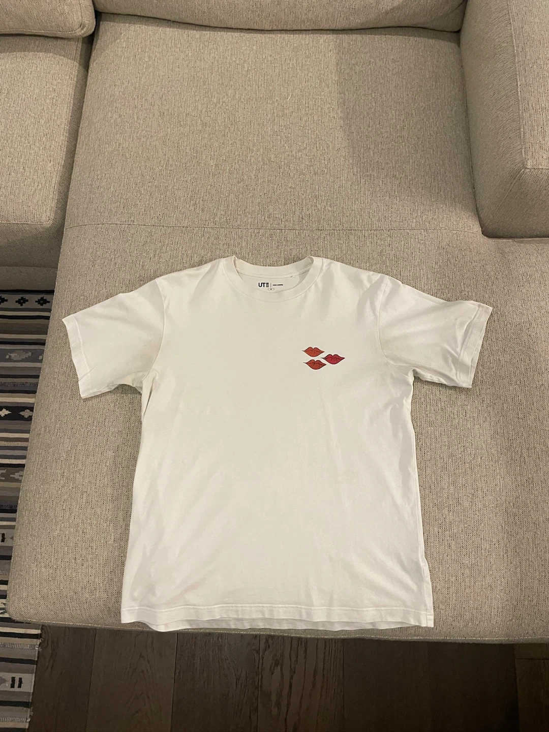 UNIQLO KAWS+WARHOL Graphic T-Shirt - photo 2