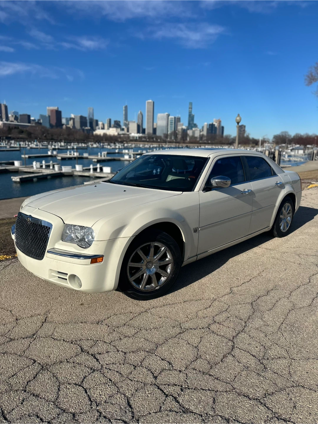 2007 Chrysler 300