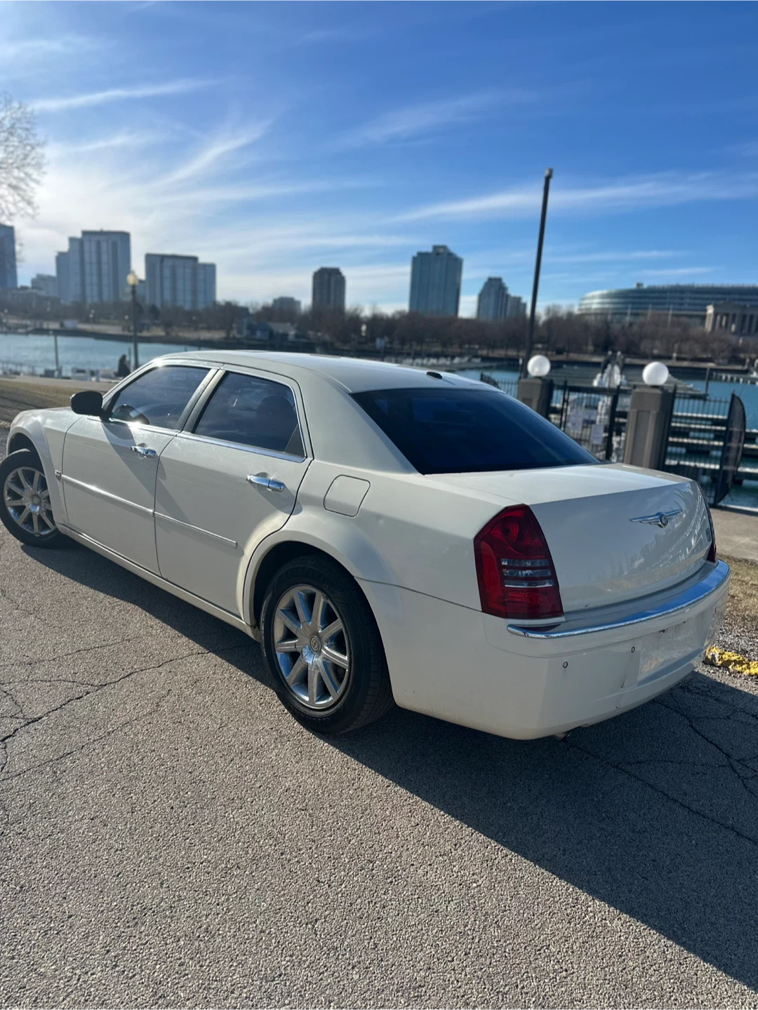2007 Chrysler 300 - photo 4