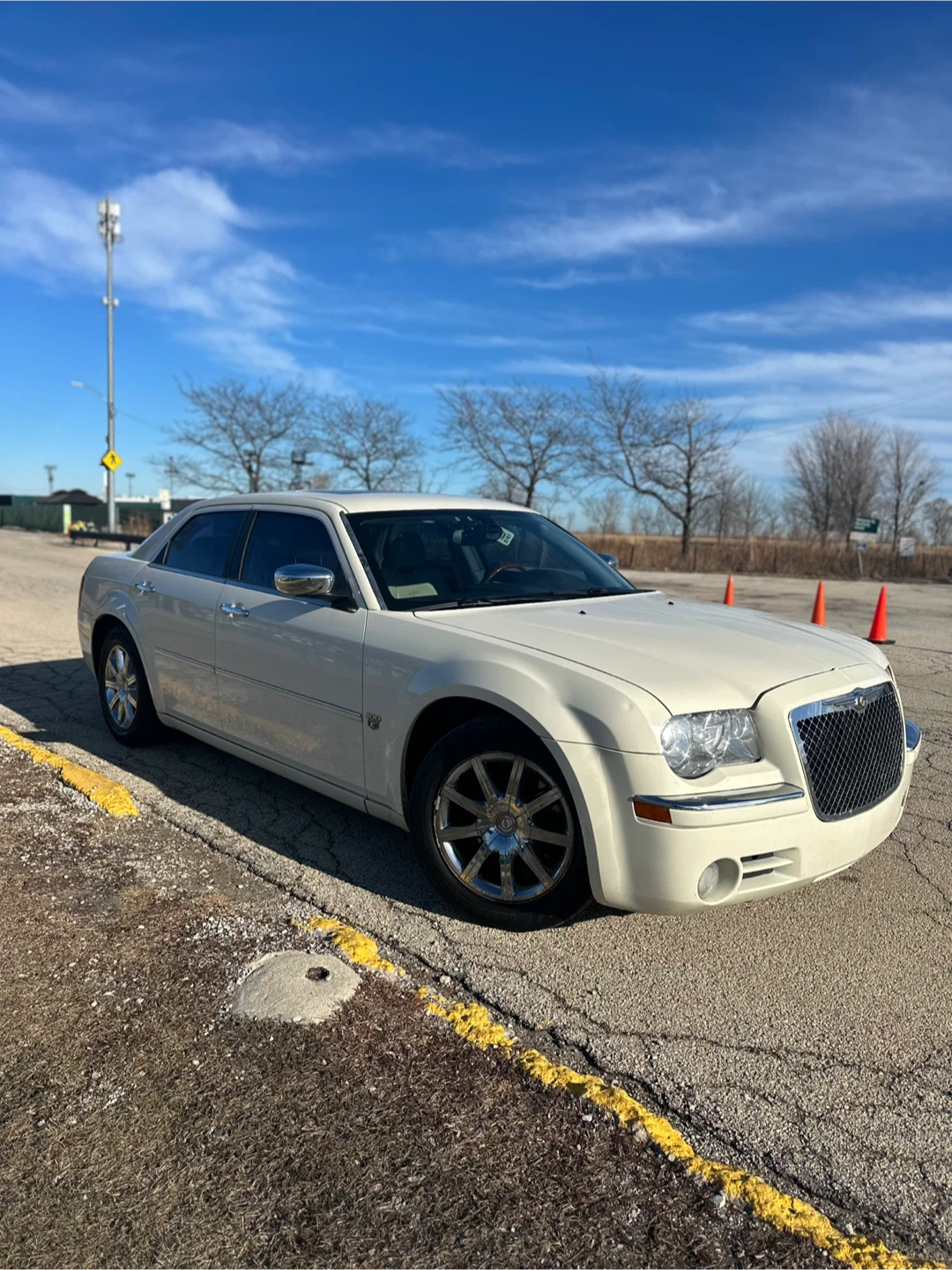 2007 Chrysler 300 - photo 2