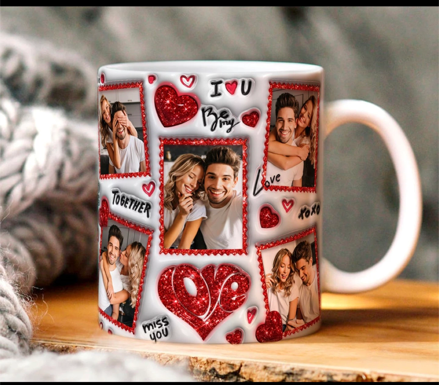 Custom Photo Mug - photo 2