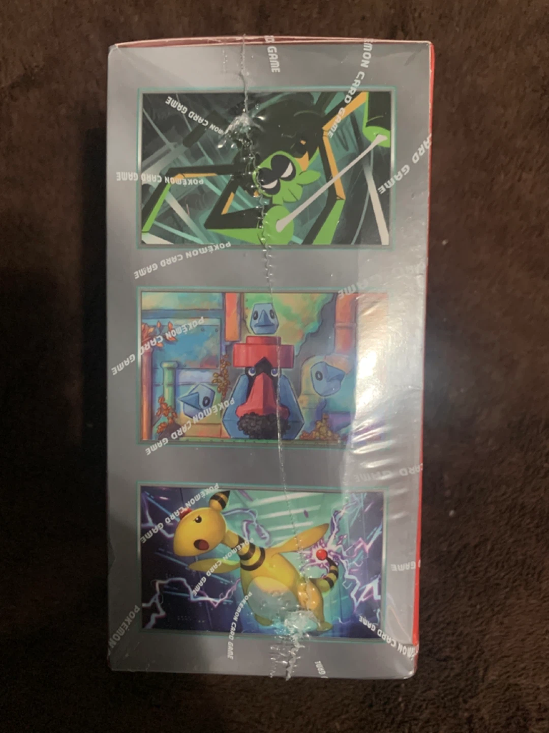 Glory of Team Rocket Booster Box sv10 Korean Pokemon Card - photo 2