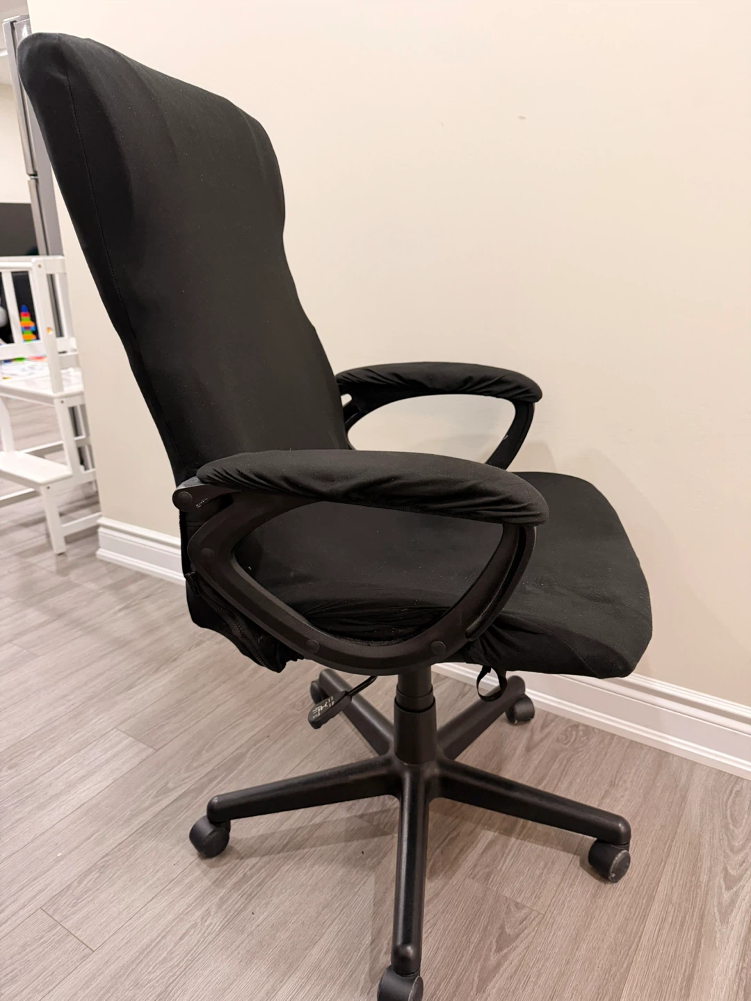 Black Office Chair