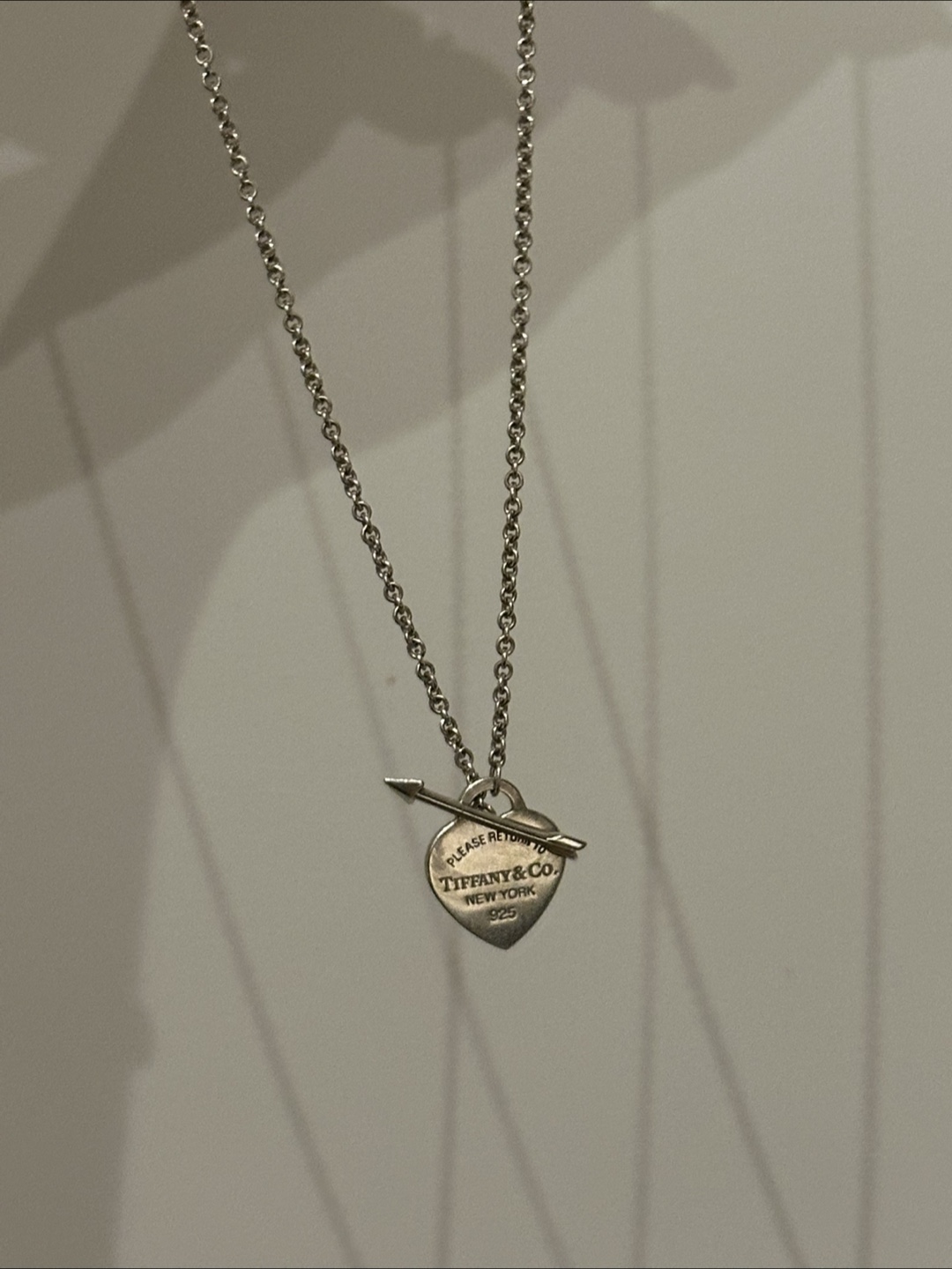 Tiffany & Co. Lovestruck Pendant - photo 3