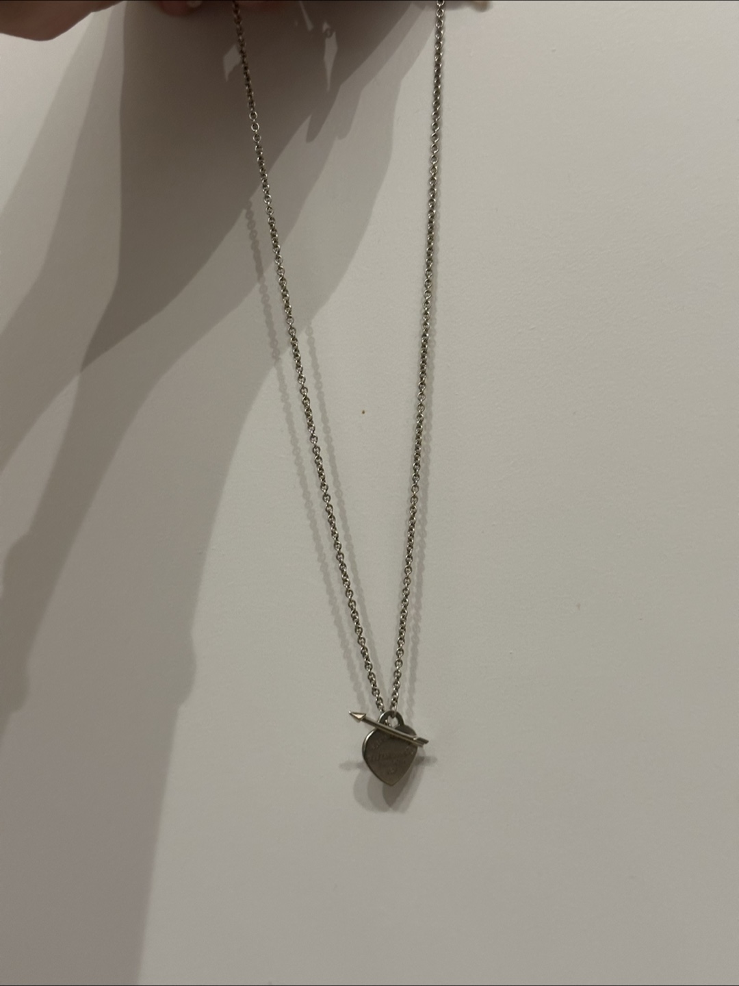 Tiffany & Co. Lovestruck Pendant - photo 4