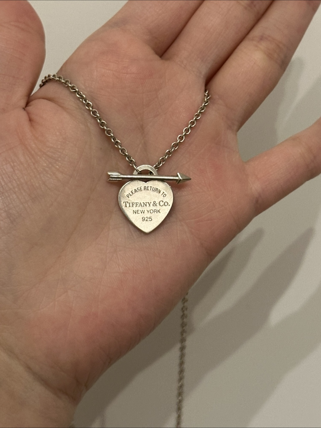 Tiffany & Co. Lovestruck Pendant - photo 2