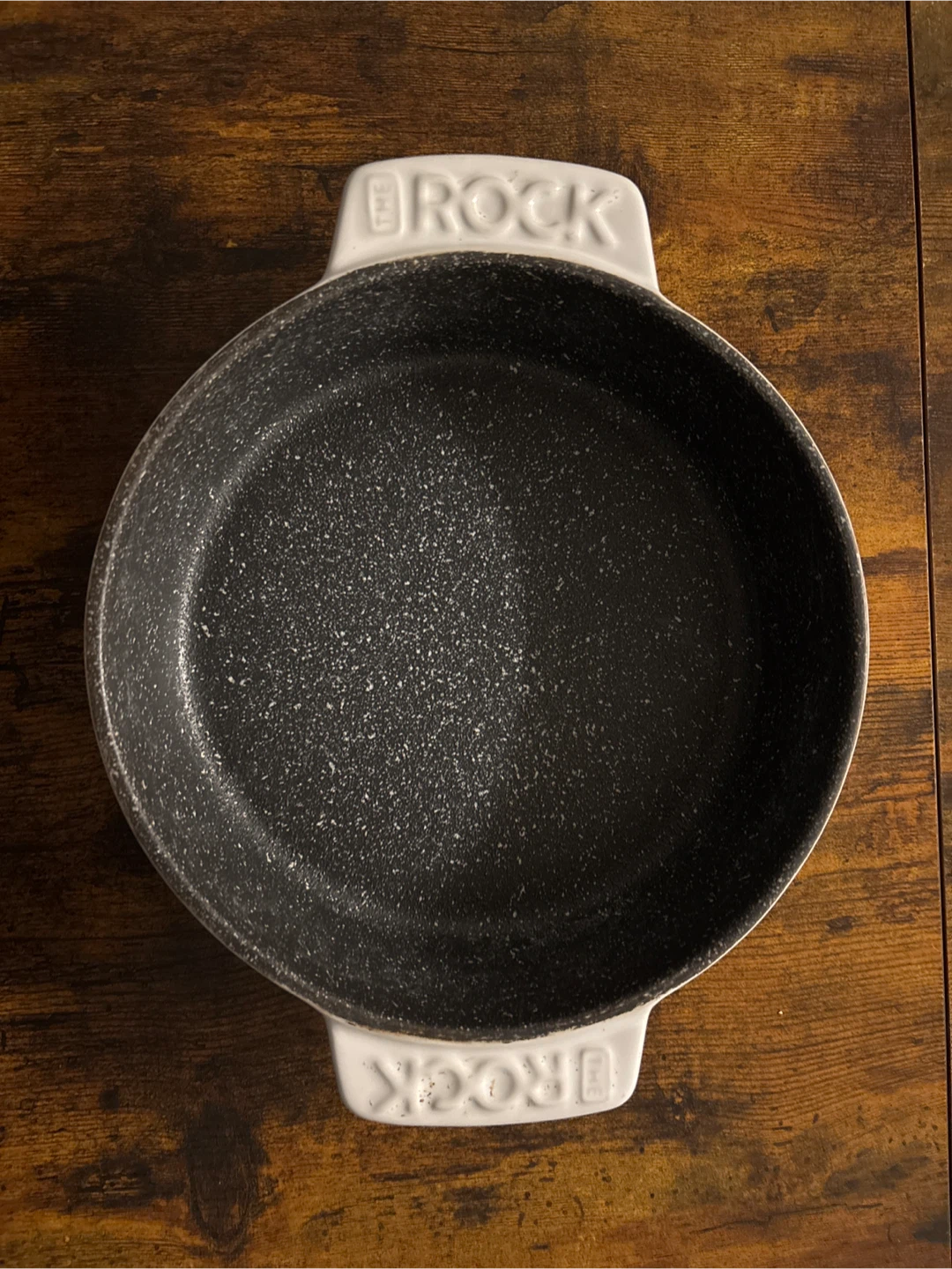 The Rock Frying Pan 🏆