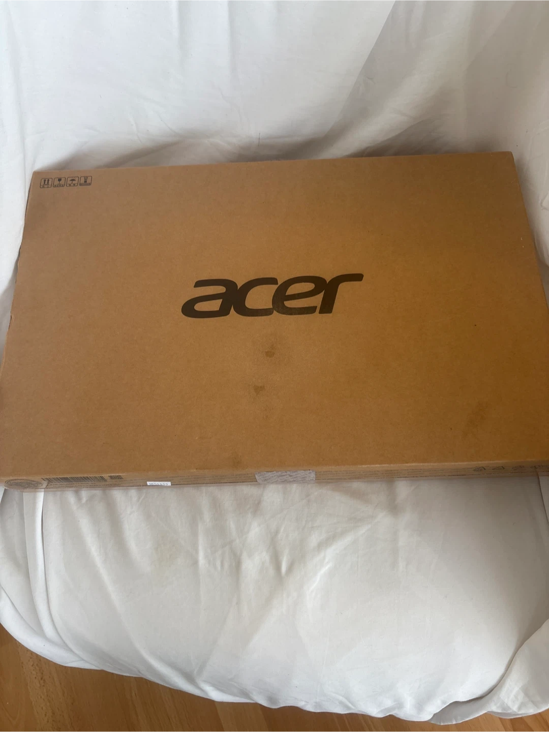Acer Aspire 3 A315-58-730T Laptop - photo 2