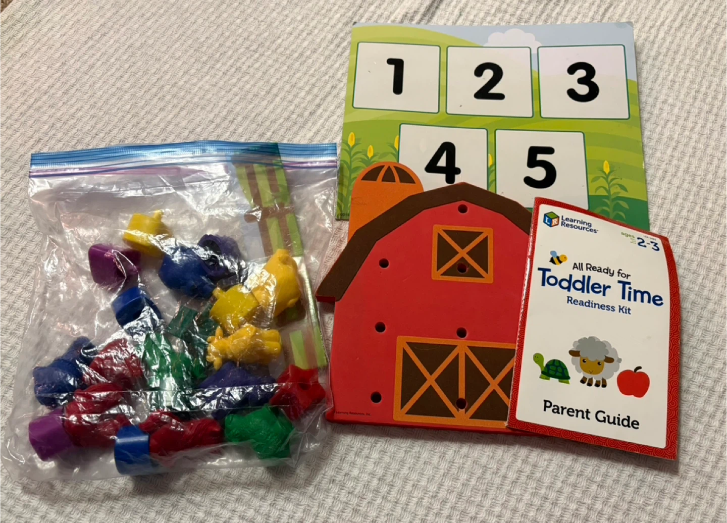Toddler learning Toy
