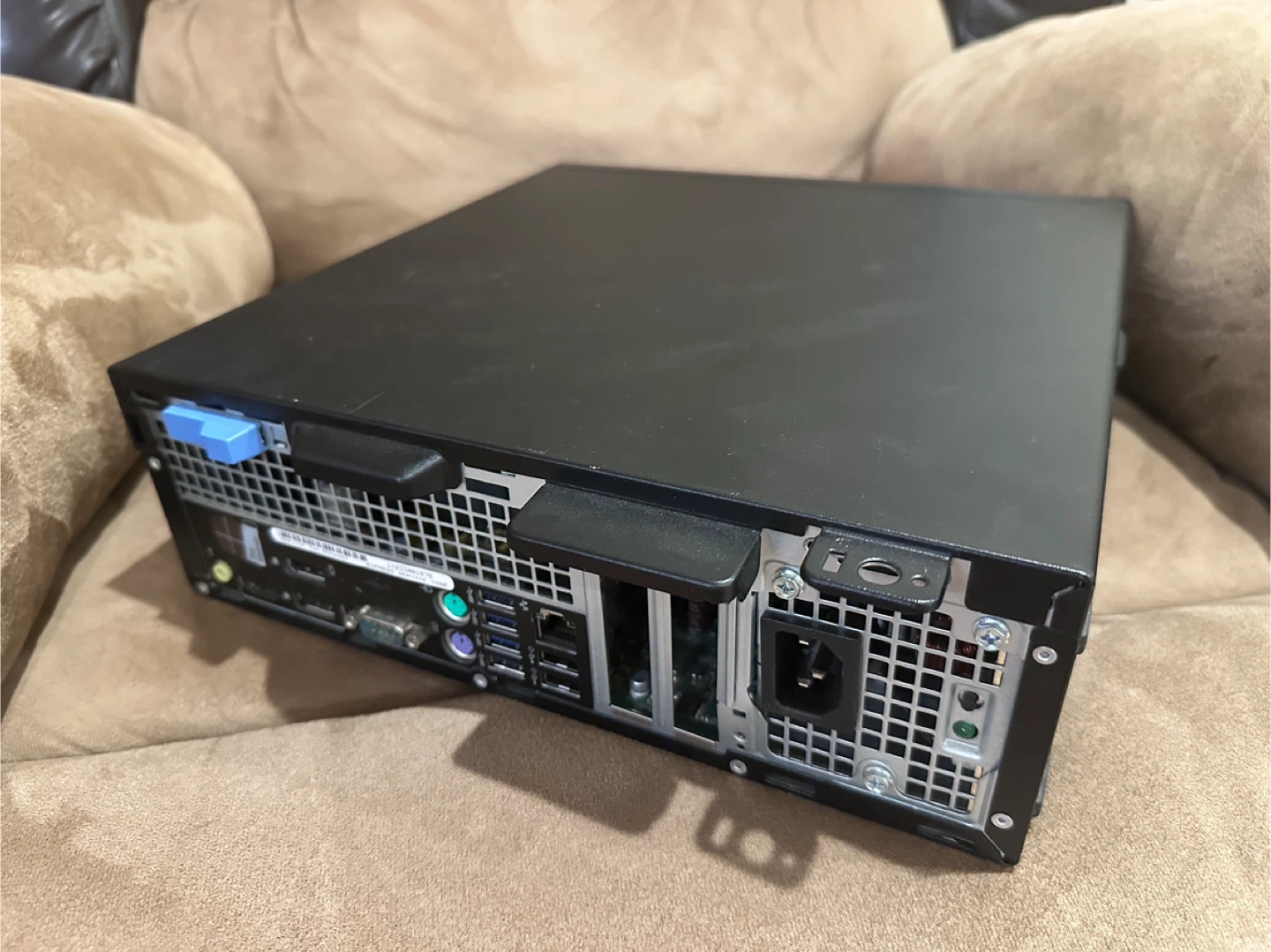 Small Computer Unit Dell Optiplex 7040 *16 RAM - photo 4