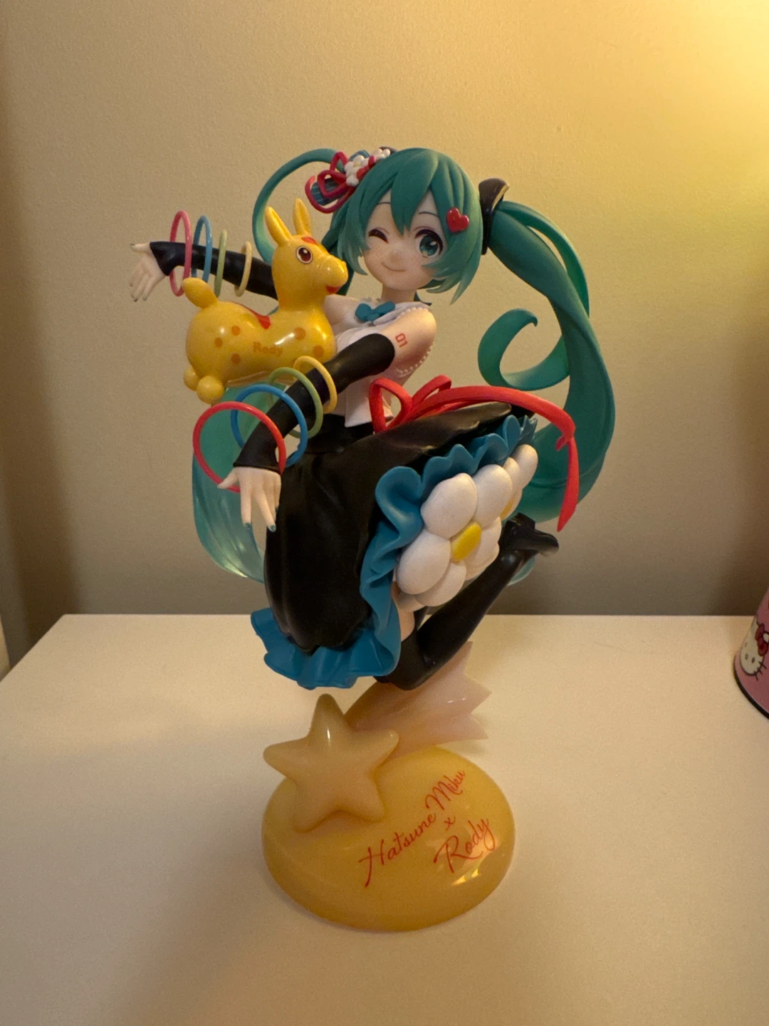 Hatsune Miku x Rody Artist Masterpiece+ Figure