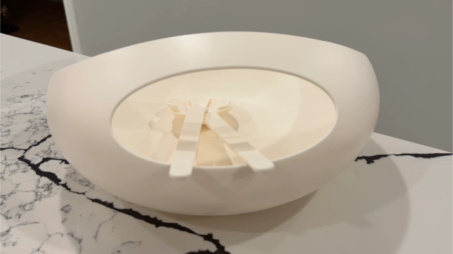 Joseph Joseph Salad Bowl & Servers - White - photo 4