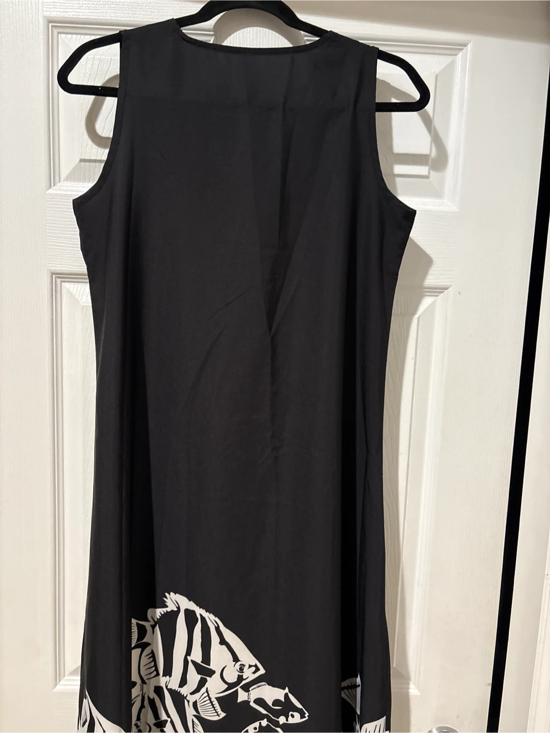 Beautiful maxi dress with nice design size M - photo 3