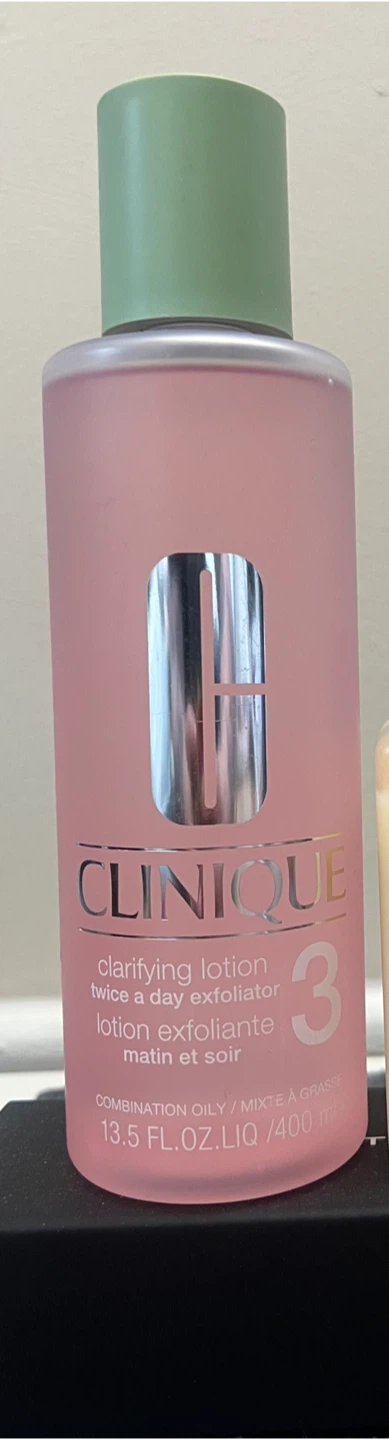 Clinique Clarifying Lotion 3 Liquid Exfoliator - photo 2