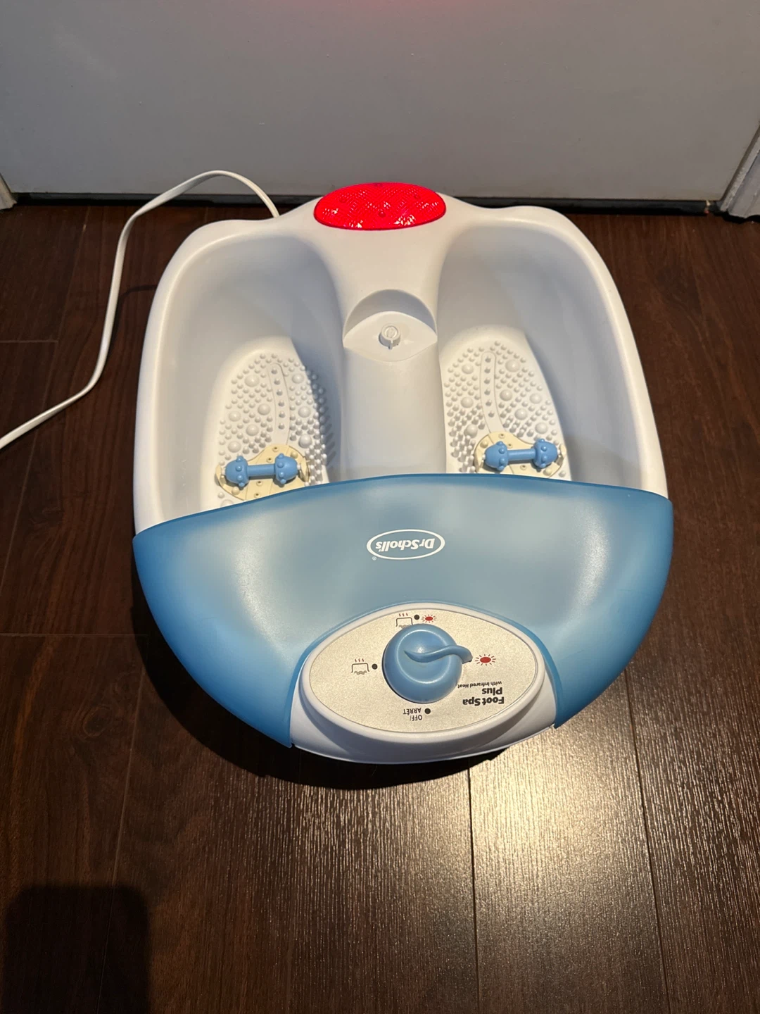 Dr. Scholl's Foot Spa Plus with Infrared Heat - photo 3