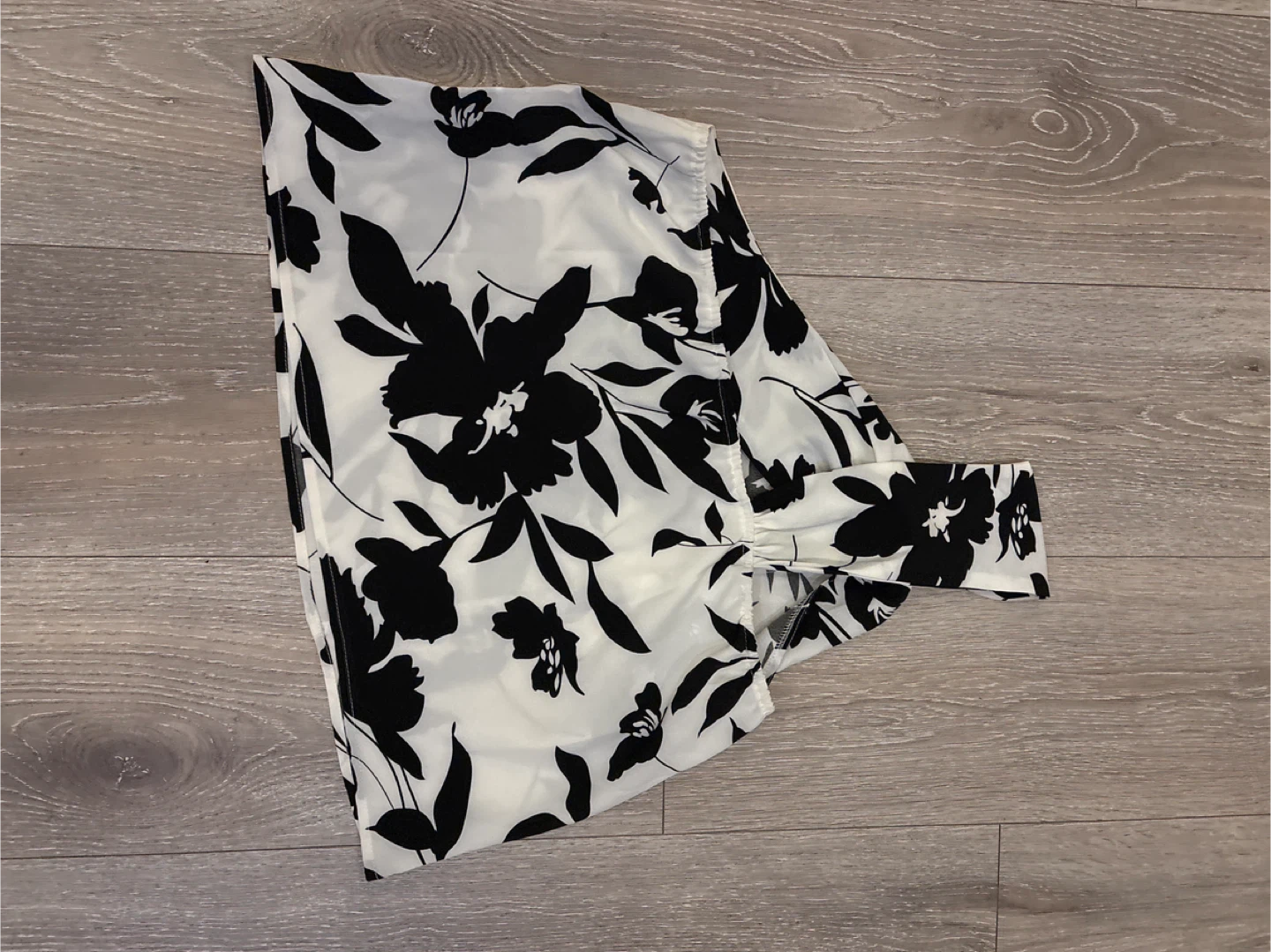 One-Shoulder blouse excellent condition like new size M - photo 4