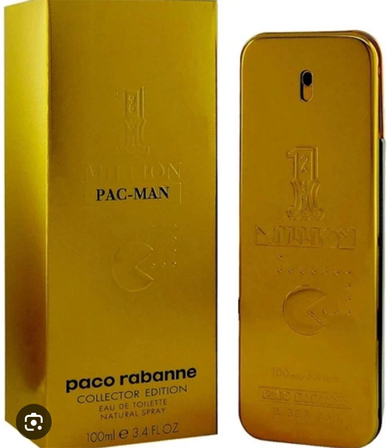 Paco Rabanne 1 Million Pac-Man