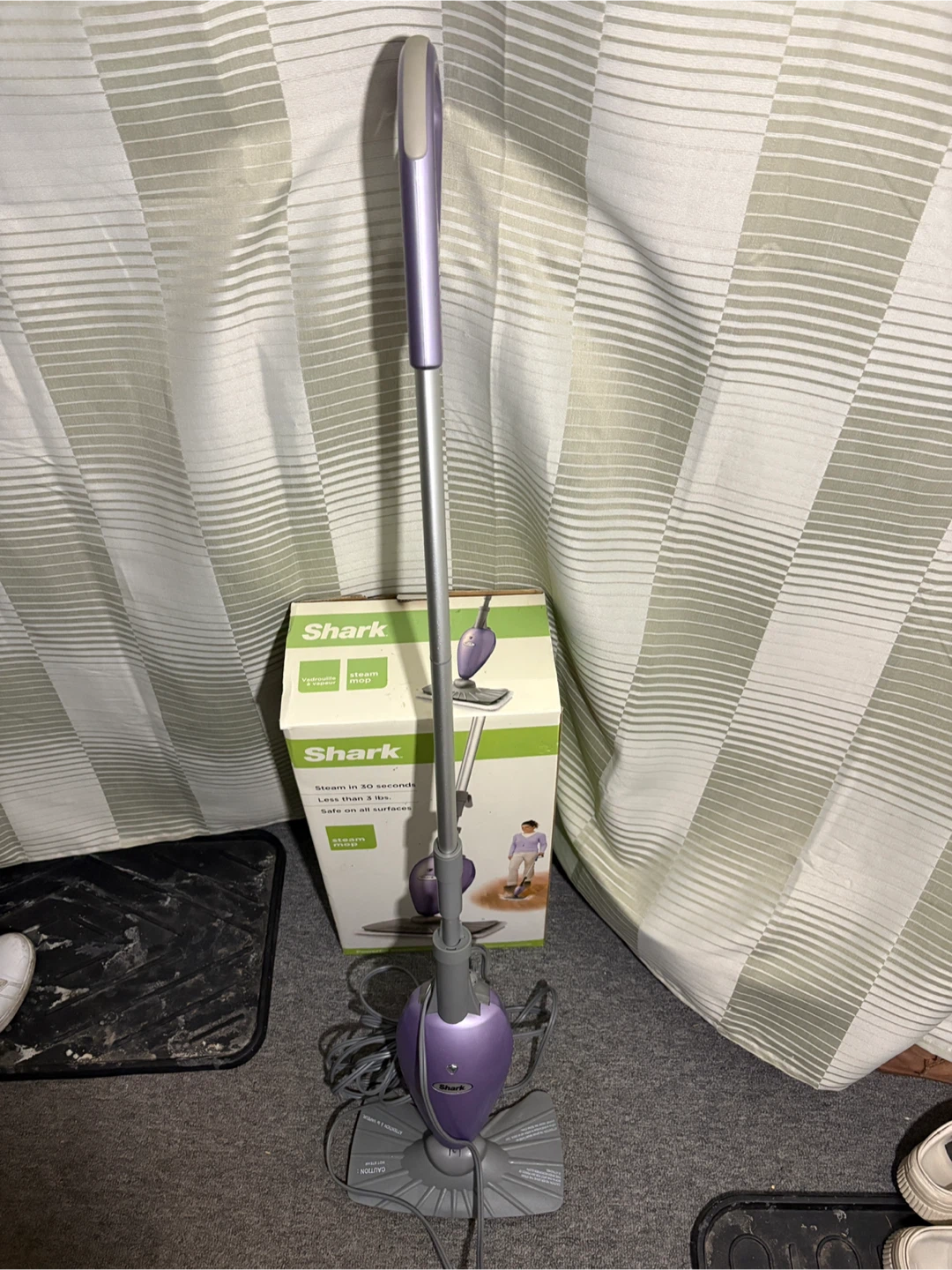 Shark Steam Mop - photo 2