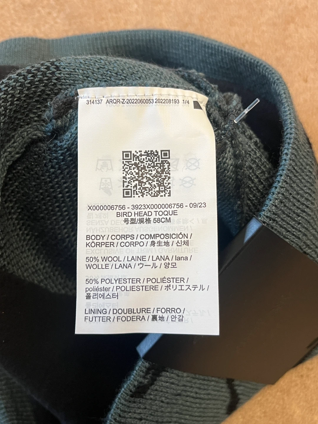 Arcteryx Bird Head Toque - photo 4