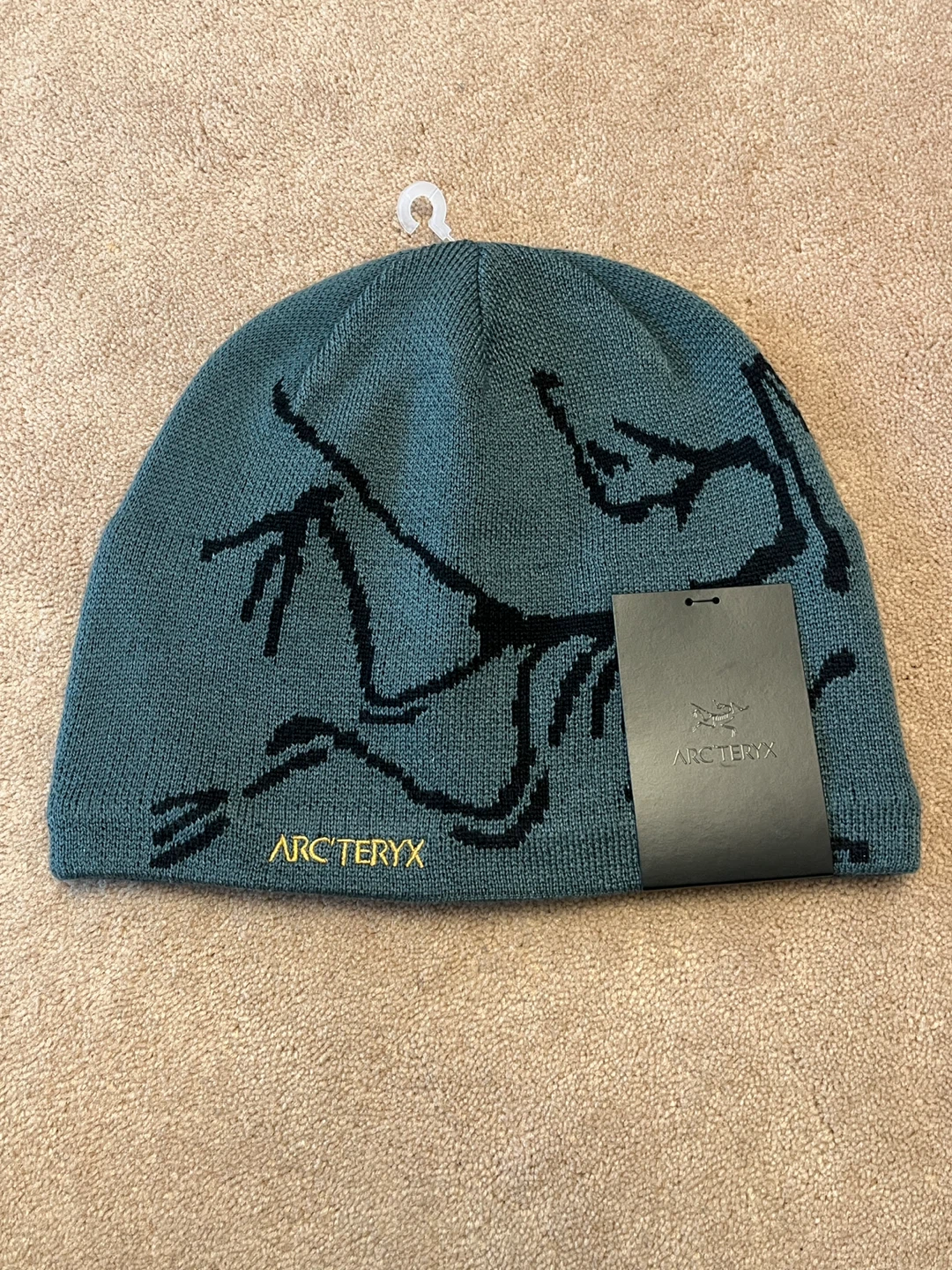 Arcteryx Bird Head Toque