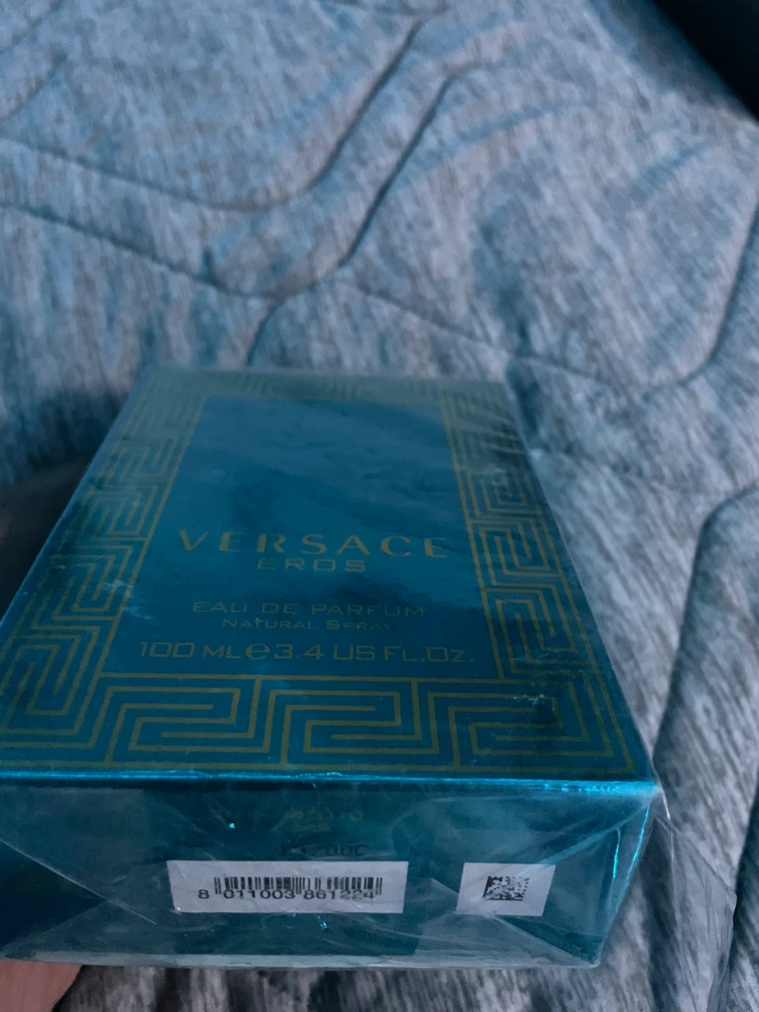 Versace Eros Eau de Parfum Natural Spray 100ml - photo 4