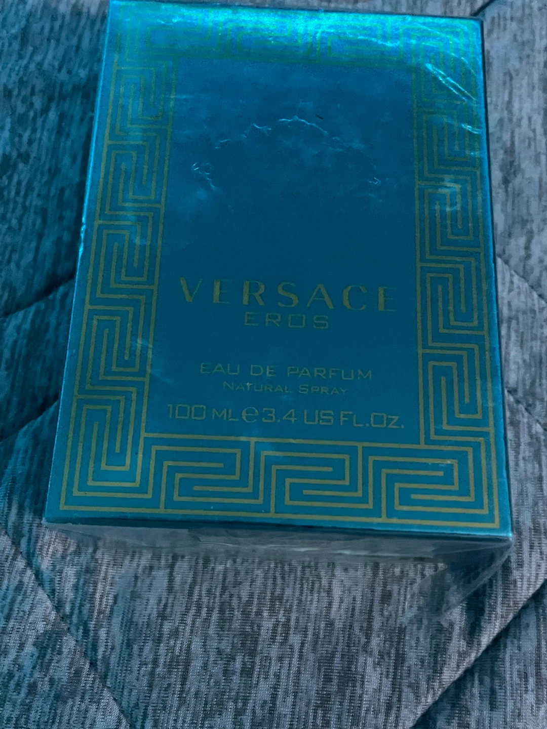 Versace Eros Eau de Parfum Natural Spray 100ml - photo 3