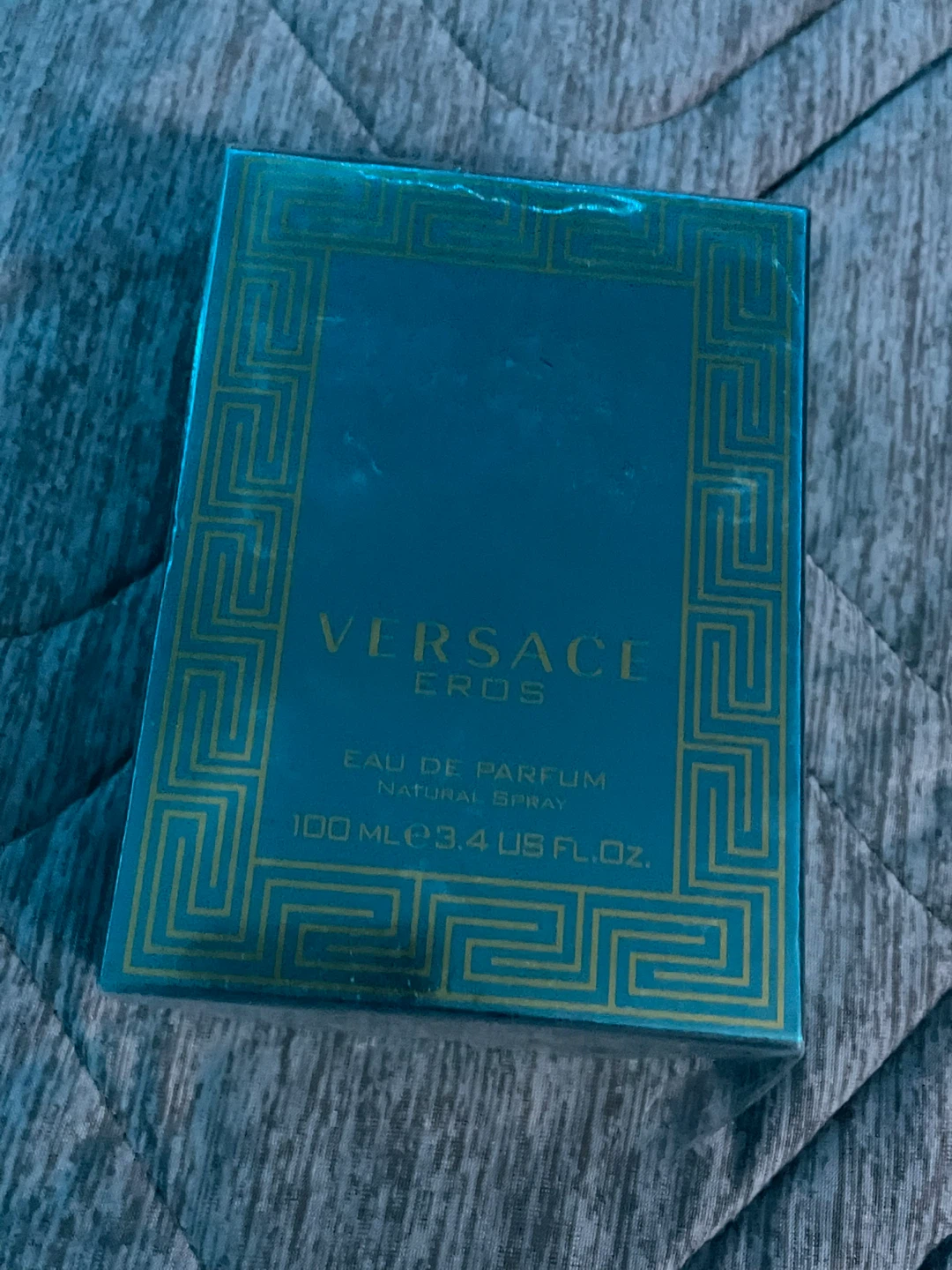 Versace Eros Eau de Parfum Natural Spray 100ml - photo 2