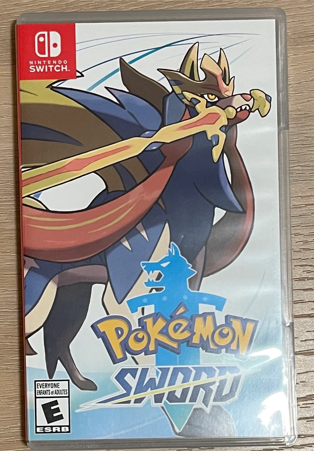 Pokémon Sword