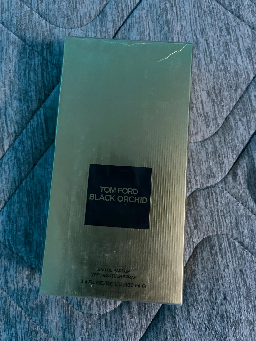 Tom Ford Black Orchid Eau de Parfum 3.4 fl oz / 100 ml - photo 4