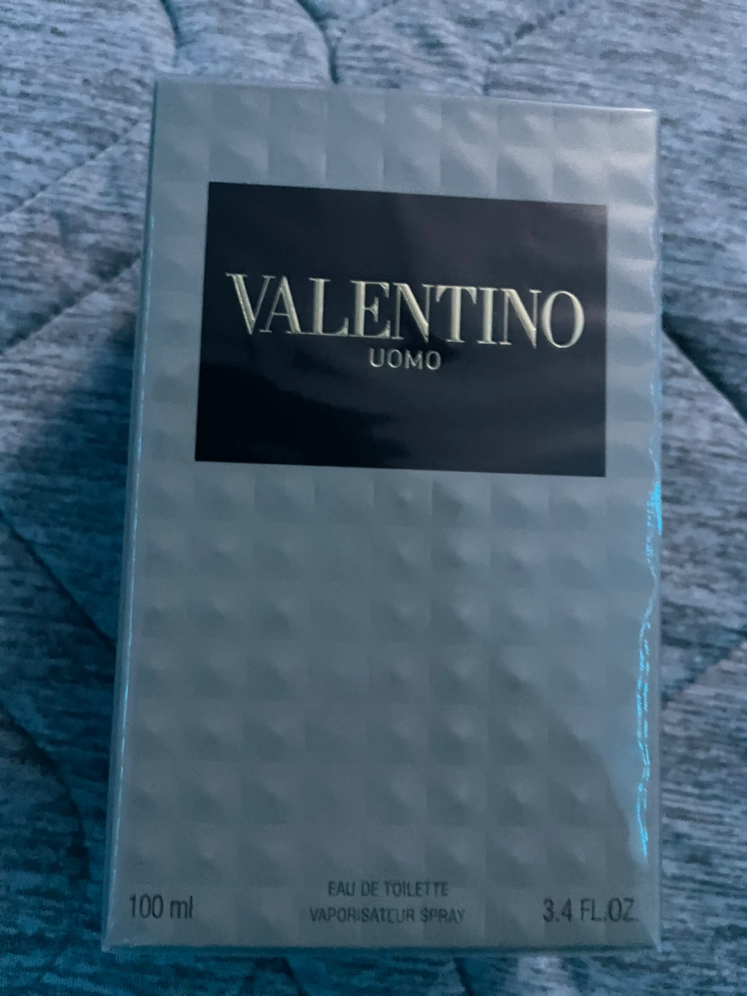 Valentino Uomo Eau de Toilette 100ml