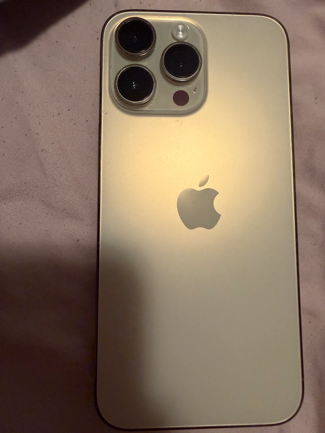 iPhone 14 Pro Max gold 128 gb