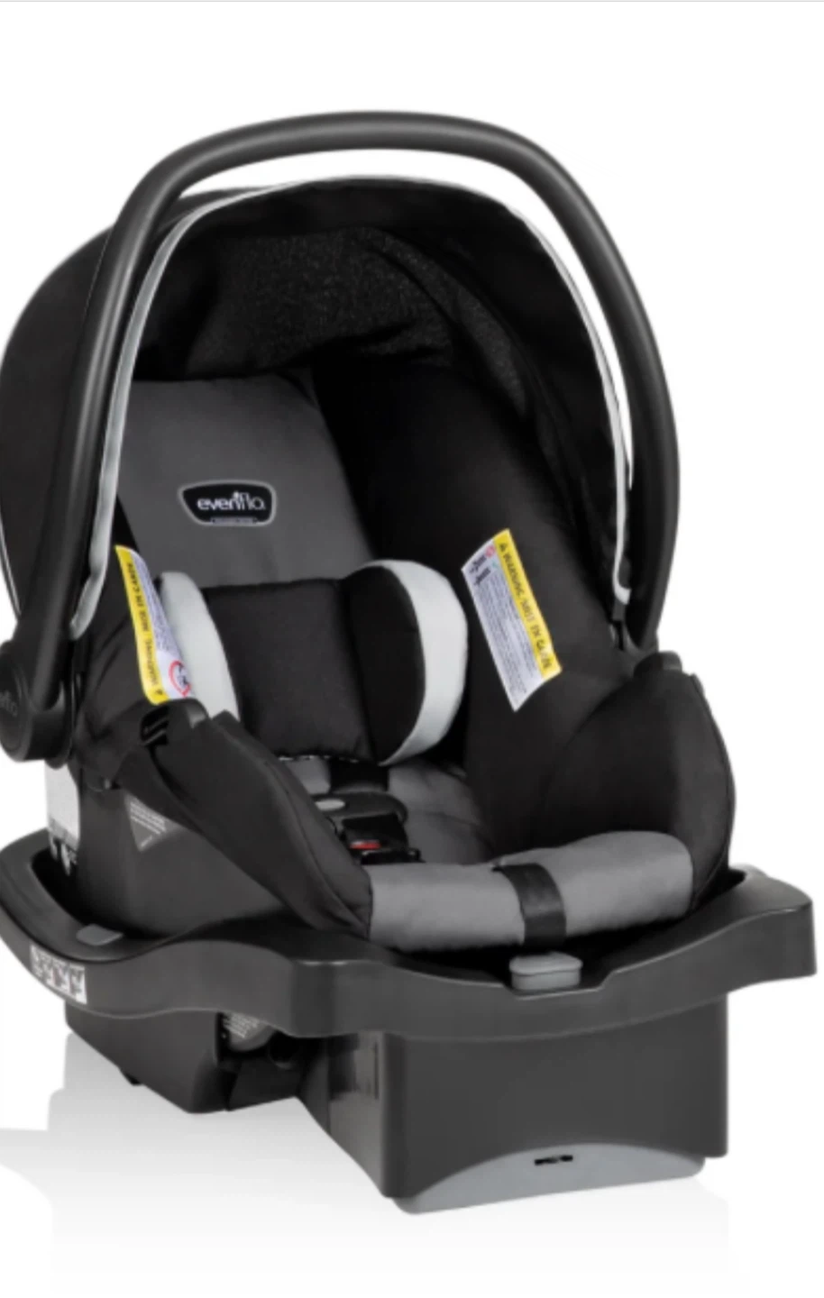 Evenflo Infant Car Seat with Base