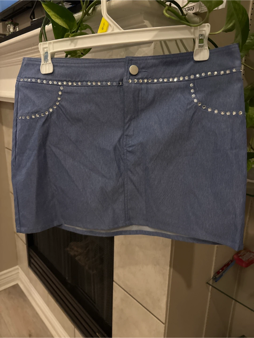 Mini skirt size M