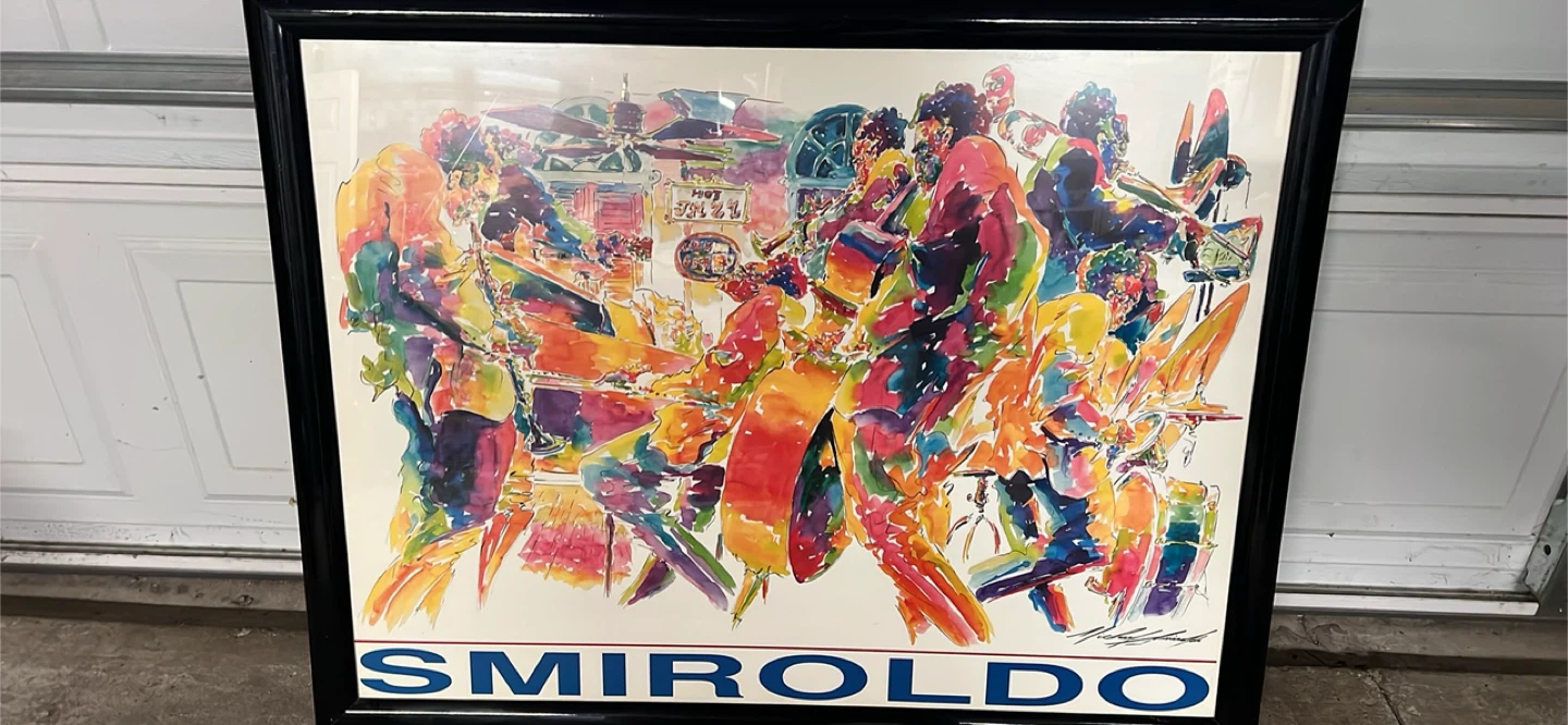 Smirroldo Framed Art Print - photo 2