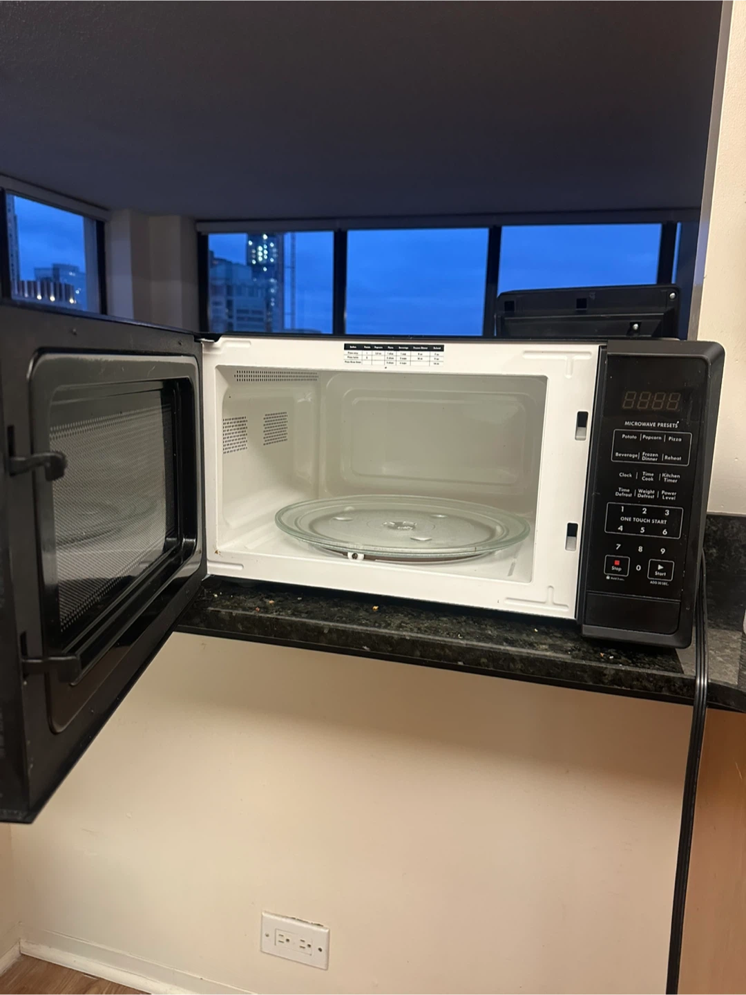 Kenmore Microwave - photo 2