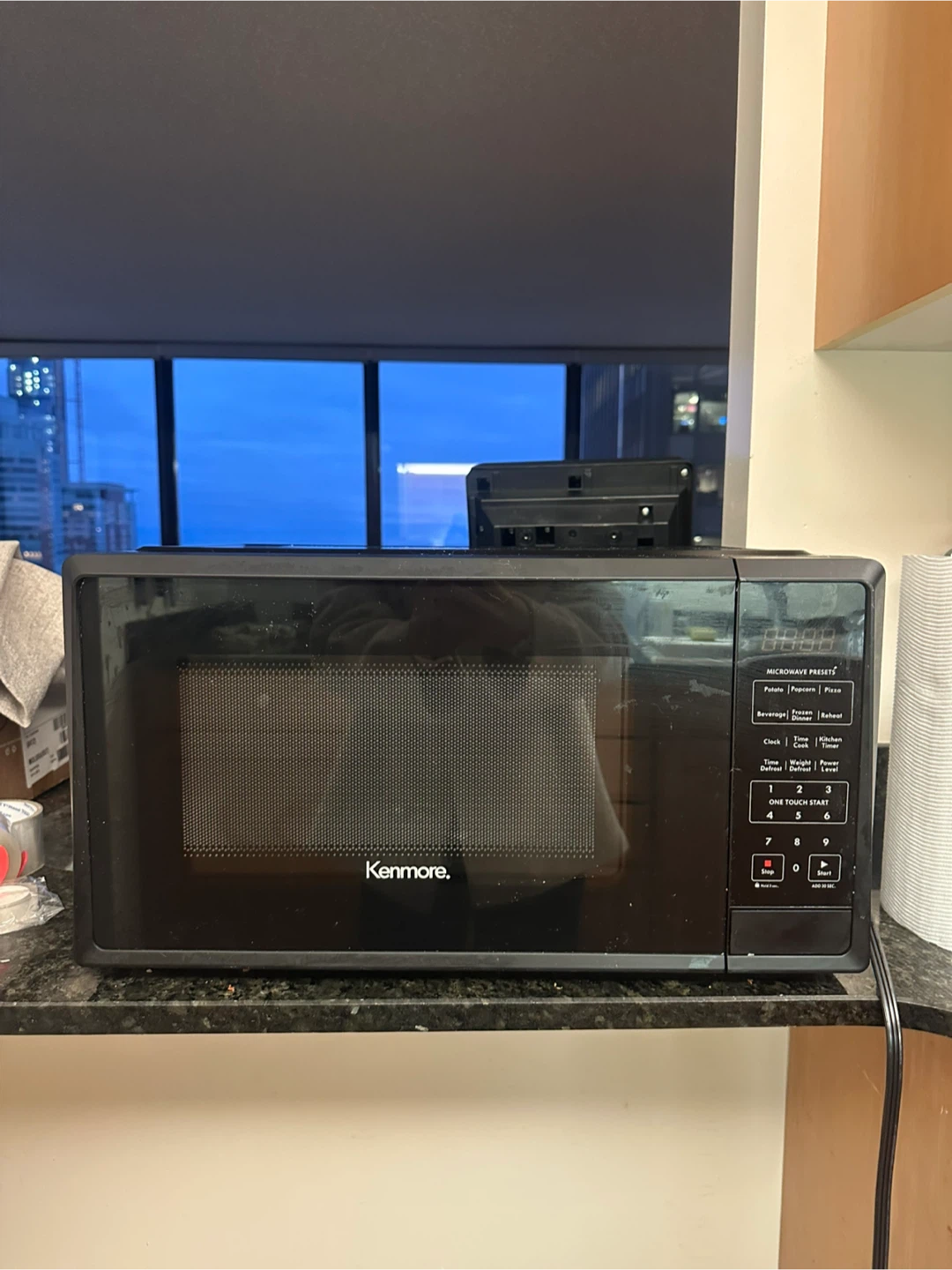 Kenmore Microwave
