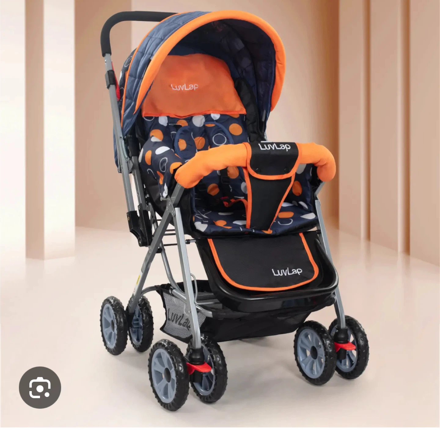 LuvLap Baby Stroller