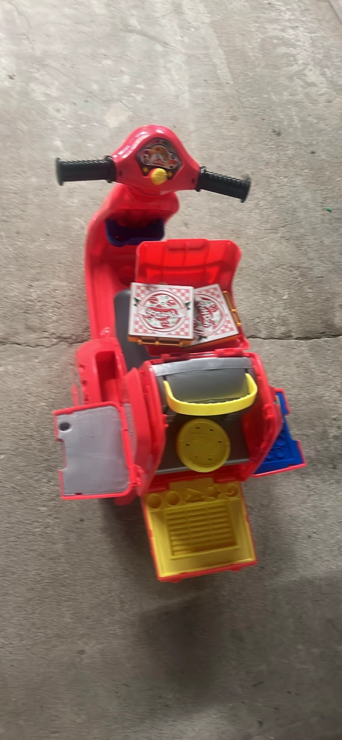 Play-Doh Scooter Diner - photo 2