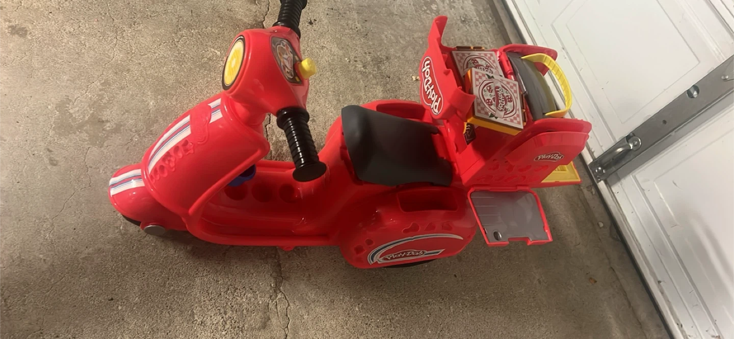 Play-Doh Scooter Diner - photo 3
