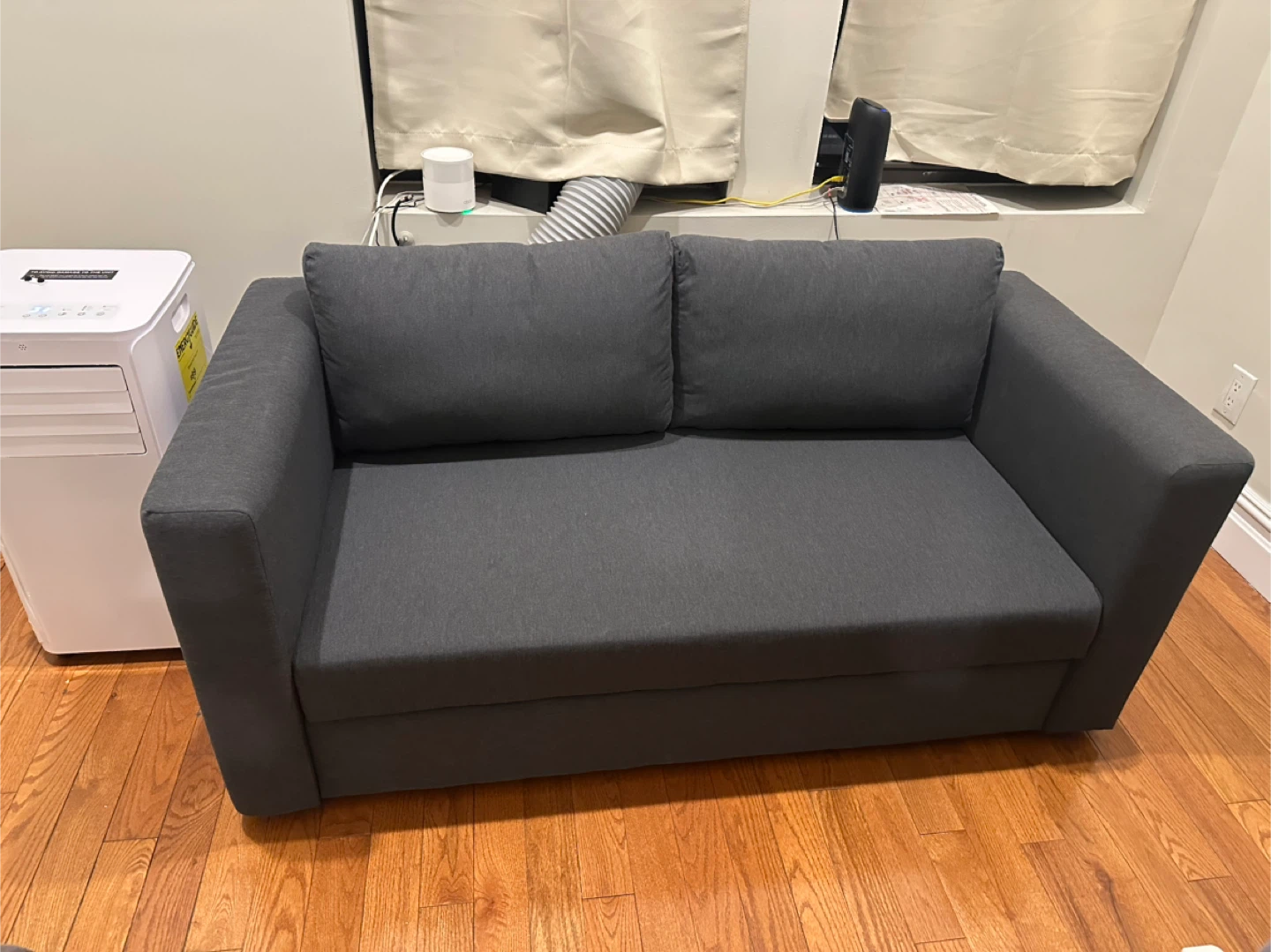 IKEA SKÖNABÄCK Sleeper Sofa (New product $500) - photo 3