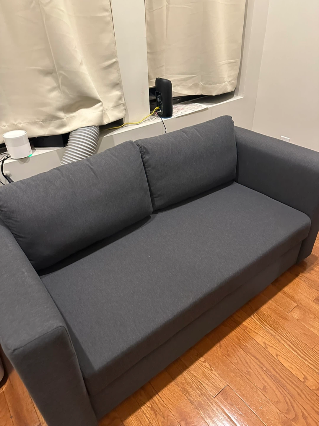 IKEA SKÖNABÄCK Sleeper Sofa (New product $500) - photo 4