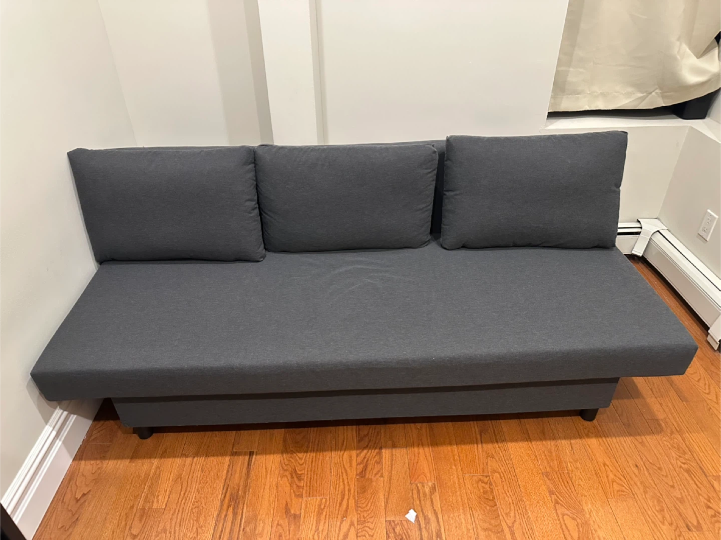 IKEA ÄLVDALEN Sleeper Sofa (New product is $500) - photo 3
